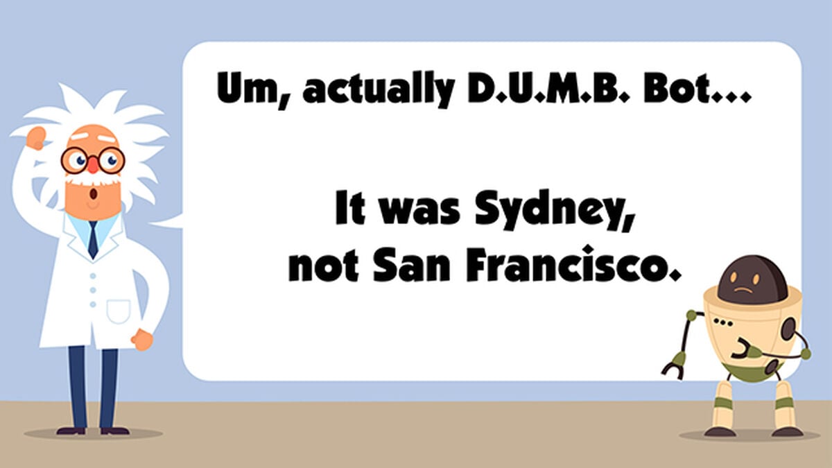 D.U.M.B. Bot image number null
